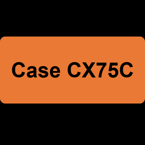 Case CX75C